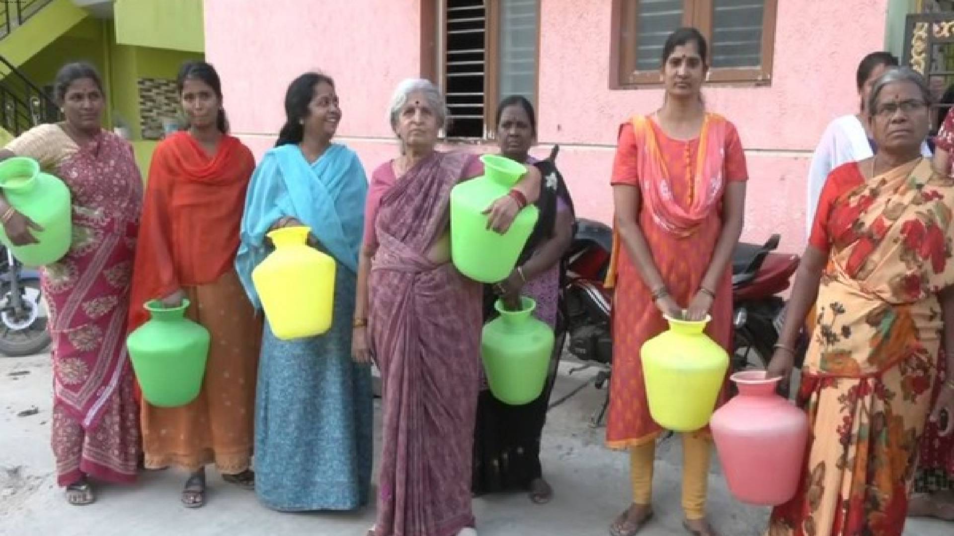 Grappling with severe water crisis, Bengaluru stares at harder days as summer sets in